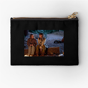 Talk to Your Old Ass My Old Ass Zipper Pouches