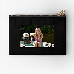 Aged Like Chaotic Wine My Old Ass Zipper Pouches