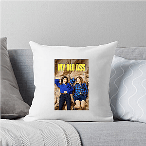 Back to the Butture My Old Ass Pillows Cover