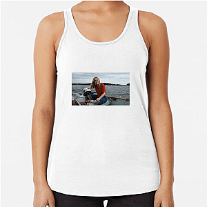 Time-Looped Myself My Old Ass Tank Tops