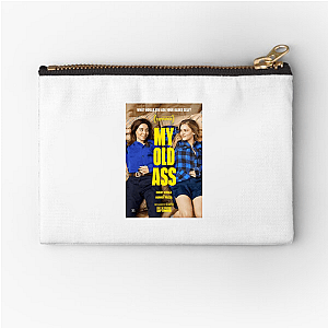 Young Soul, Old Ass My Old Ass Zipper Pouches