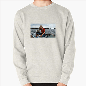 Time-Looped Myself My Old Ass Sweatshirts