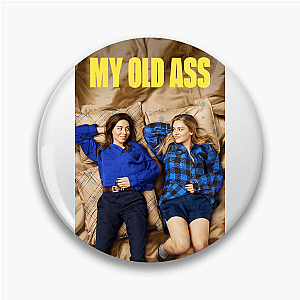 Back to the Butture My Old Ass Pins