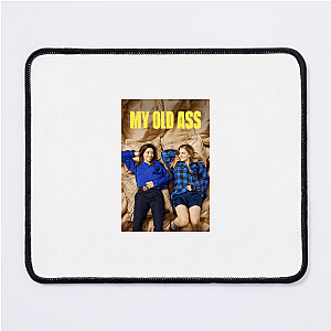 Back to the Butture My Old Ass Mouse Pads