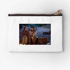 Talk to Your Old Ass My Old Ass Zipper Pouches
