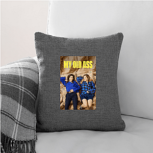 Back to the Butture My Old Ass Pillows Cover
