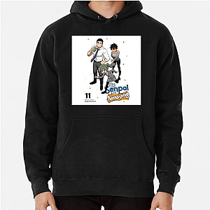 Tiny Rage My Senpai Is Annoying Hoodies
