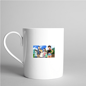 Unexpected Warmth My Senpai Is Annoying Mugs