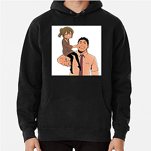 Loud Laughs My Senpai Is Annoying Hoodies