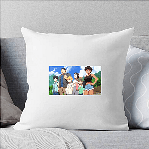 Unexpected Warmth My Senpai Is Annoying Pillows Cover