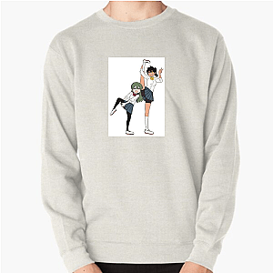 Coffee Break Bond My Senpai Is Annoying Sweatshirts