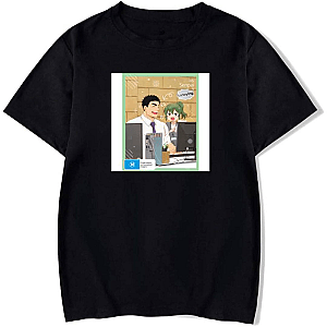 Stubborn Smiles My Senpai Is Annoying T-Shirts
