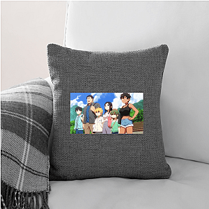 Unexpected Warmth My Senpai Is Annoying Pillows Cover