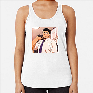 Clumsy Affection My Senpai Is Annoying Tank Tops