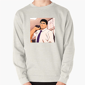 Clumsy Affection My Senpai Is Annoying Sweatshirts