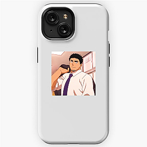 Clumsy Affection My Senpai Is Annoying Samsung Cases
