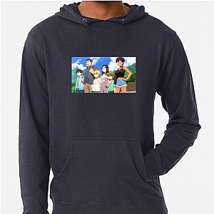 Unexpected Warmth My Senpai Is Annoying Hoodies