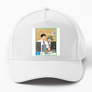 Stubborn Smiles My Senpai Is Annoying Hats & Caps