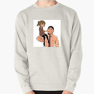 Loud Laughs My Senpai Is Annoying Sweatshirts