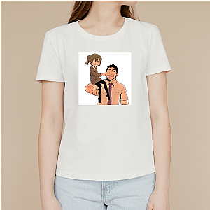 Loud Laughs My Senpai Is Annoying T-Shirts