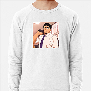 Clumsy Affection My Senpai Is Annoying Sweatshirts
