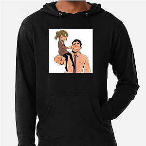 Loud Laughs My Senpai Is Annoying Hoodies