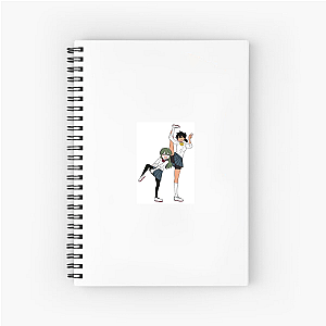 Coffee Break Bond My Senpai Is Annoying Notebook