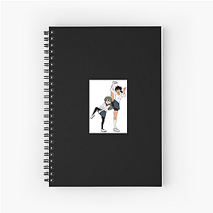 Coffee Break Bond My Senpai Is Annoying Notebook