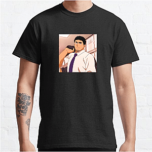 Clumsy Affection My Senpai Is Annoying T-Shirts