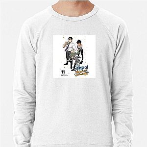 Tiny Rage My Senpai Is Annoying Sweatshirts