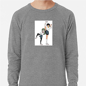 Coffee Break Bond My Senpai Is Annoying Sweatshirts
