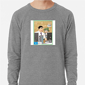 Stubborn Smiles My Senpai Is Annoying Sweatshirts
