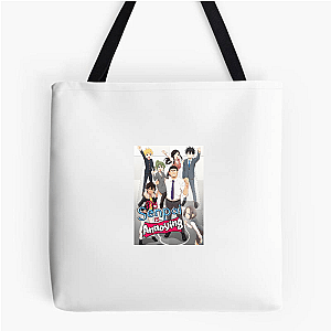 Hidden Feelings My Senpai Is Annoying Bags