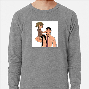 Loud Laughs My Senpai Is Annoying Sweatshirts