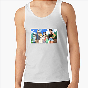 Unexpected Warmth My Senpai Is Annoying Tank Tops