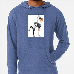 Coffee Break Bond My Senpai Is Annoying Hoodies