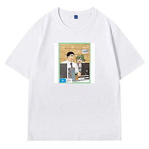 Stubborn Smiles My Senpai Is Annoying T-Shirts