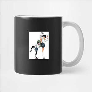 Coffee Break Bond My Senpai Is Annoying Mugs