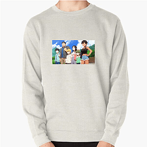 Unexpected Warmth My Senpai Is Annoying Sweatshirts