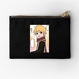 Teasing Trouble My Senpai Is Annoying Zipper Pouches