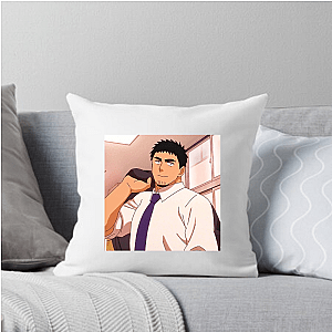 Clumsy Affection My Senpai Is Annoying Pillows Cover