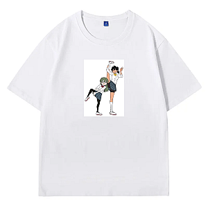 Coffee Break Bond My Senpai Is Annoying T-Shirts