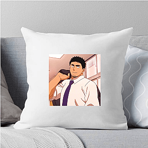 Clumsy Affection My Senpai Is Annoying Pillows Cover