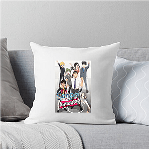 Hidden Feelings My Senpai Is Annoying Pillows Cover