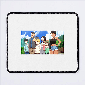 Unexpected Warmth My Senpai Is Annoying Mouse Pads