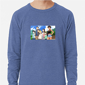 Unexpected Warmth My Senpai Is Annoying Sweatshirts