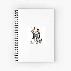 Tiny Rage My Senpai Is Annoying Notebook