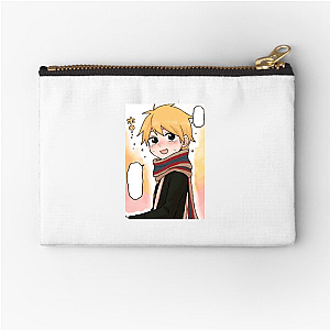 Teasing Trouble My Senpai Is Annoying Zipper Pouches