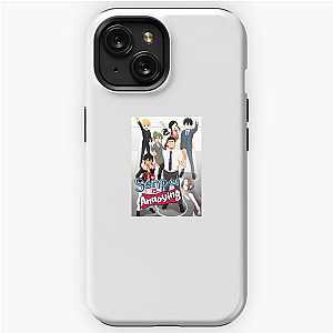 Hidden Feelings My Senpai Is Annoying Samsung Cases