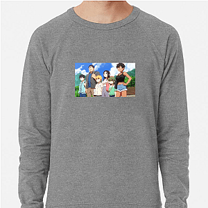Unexpected Warmth My Senpai Is Annoying Sweatshirts